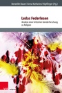 Cover: Ledas Federlesen - Brill Deutschland