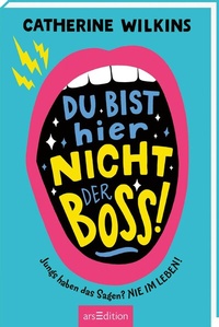 Abbildung von: Du bist hier nicht der Boss! - arsEdition