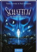 Cover: Schatten - Die Macht des Lichts (Schatten 3) - arsEdition