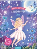 Cover: Erstes Stickern Anziehpuppen - Feen - arsEdition