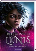 Cover: Die Chroniken von Lunis - K&ouml;nig der Finsternis (Die Chroniken von Lunis 2) - arsEdition
