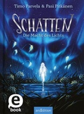 Cover: Schatten - Die Macht des Lichts (Schatten 3) - arsEdition