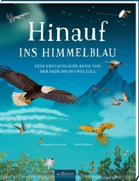 Abbildung von: Hinauf ins Himmelblau - arsEdition