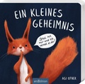 Cover: Ein kleines Geheimnis - Spiel mit mir und ich verrat es dir! - arsEdition