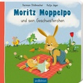 Cover: Moritz Moppelpo und sein Geschwisterchen - arsEdition