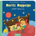 Cover: Moritz Moppelpo schl&auml;ft alleine ein - arsEdition