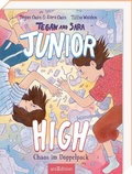 Cover: Junior High - Chaos im Doppelpack - arsEdition