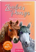 Cover: Zauberponys - Magische Ferienzeit (Zauberponys) - arsEdition