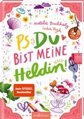 Cover: PS: Du bist meine Heldin! (PS: Du bist die Beste! 3) - arsEdition