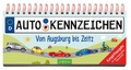 Cover: Autokennzeichen - arsEdition