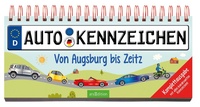 Enlarge image Cover: Autokennzeichen - arsEdition