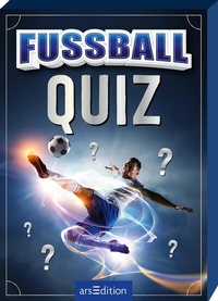 Abbildung von: Fußball-Quiz - arsEdition