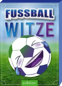Abbildung von: Fußball-Witze - arsEdition