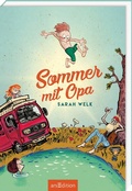 Cover: Sommer mit Opa (Spa&szlig; mit Opa 1) - arsEdition