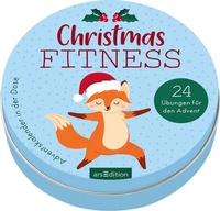 Abbildung von: Adventskalender in der Dose. Christmas Fitness - arsEdition
