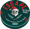 Cover: Escape-Adventskalender in der Dose - arsEdition