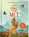 Cover: Kleiner L&ouml;we, gro&szlig;er Mut - arsEdition
