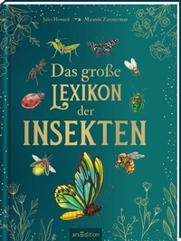 Abbildung von: Das große Lexikon der Insekten - arsEdition