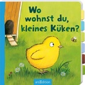 Cover: Wo wohnst du, kleines K&uuml;ken? - arsEdition