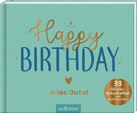 Abbildung von: Happy Birthday - Alles Gute! - arsEdition