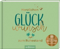 Abbildung von: Herzlichen Glückwunsch zum Ruhestand - arsEdition