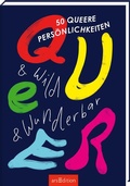 Cover: Queer & wild & wunderbar - arsEdition