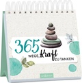 Cover: 365 Wege, Kraft zu tanken - arsEdition