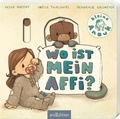 Cover: Wo ist mein Affi? - arsEdition