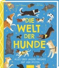Cover: Die Welt der Hunde - arsEdition
