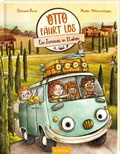 Cover: OTTO f&auml;hrt los - Ein Sommer in Italien - arsEdition