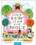 Cover: Unsere Klasse ist wie eine Familie - arsEdition