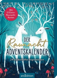 Abbildung von: Der Raunacht-Adventskalender - arsEdition