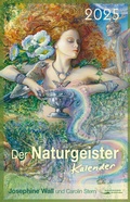 Cover: Der Naturgeister-Kalender 2025 - Aquamarin