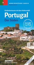 Abbildung von: Entdeckertouren mit dem Wohnmobil Portugal - Der Süden - Womo