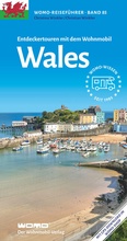 Cover: Entdeckertouren mit dem Wohnmobil Wales - Womo