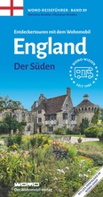 Abbildung von: Entdeckertouren mit dem Wohnmobil England - Der Süden - Womo