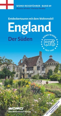 Abbildung von: Entdeckertouren mit dem Wohnmobil England - Der Süden - Womo
