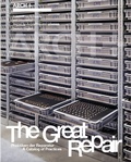 Cover: The Great Repair - Arch+