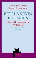 Cover: Betrunkenes Betragen - Galiani Berlin
