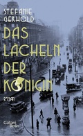 Cover: Das L&auml;cheln der K&ouml;nigin - Galiani Berlin