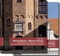 Cover: Herrenh&auml;user. Entwicklung eines Bautypes im Ostseeraum. Manor Houses. Development of a Building Type around the Baltic Sea - Helms, Th