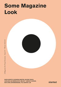 Abbildung von: Some Magazine #17 - Look - Slanted Publishers UG (haftungsbeschränkt)