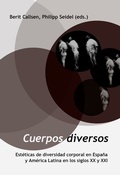 Cover: Cuerpos diversos - Frey, Walter
