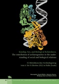 Cover: Kinship, Sex, and Biological relatedness. The contribution of archaeogenetics to the understanding of social and biological relations (Tagungen des Landesmuseums f&uuml;r Vorgeschichte Halle 28) - Landesamt f. Denkmalpflege u. Arch&auml;ologie Sachsen-Anhalt