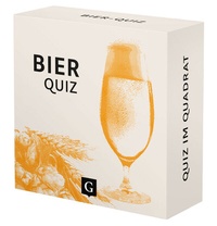 Abbildung von: Bier-Quiz - Grupello Verlag