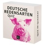 Bild: Deutsche Redensarten-Quiz - Grupello Verlag
