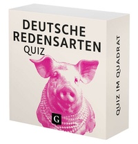 Abbildung von: Deutsche Redensarten-Quiz - Grupello Verlag