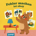 Cover: Fehler machen ist ok - Zuckers&uuml;&szlig; Verlag