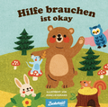 Cover: Hilfe brauchen ist ok - Zuckers&uuml;&szlig; Verlag