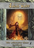 Cover: Jakob Wolff - Die schwarze Hexe - Leseratten Verlag